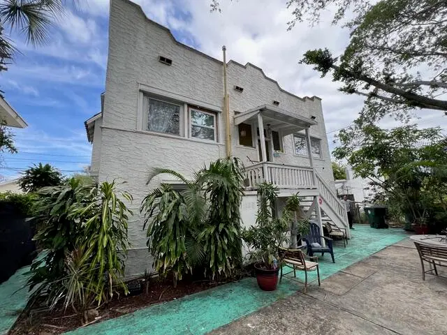 329 fourplex at 329 N K Street 1, Lake Worth Beach
