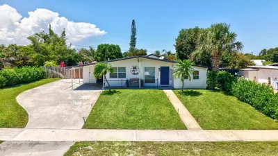 917 W Drew Street, Lantana – sold