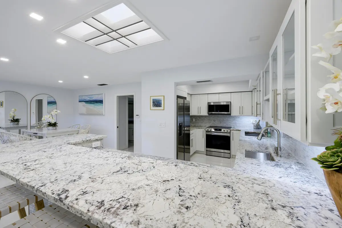 Kitchen at 11335 Twelve Oaks Way, North Palm Beach