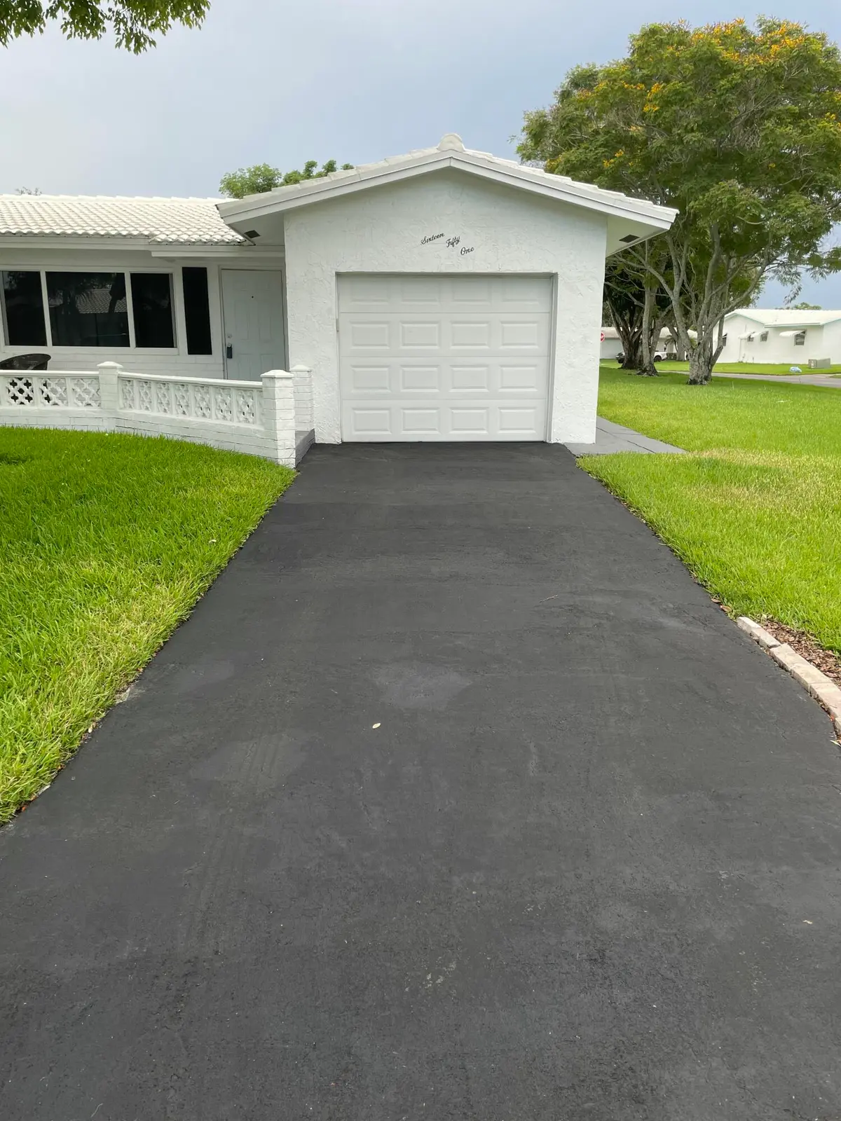 front at 1651 NW 82nd Terrace, Plantation
