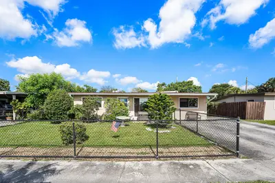 1845 Kudza Road, West Palm Beach – sold