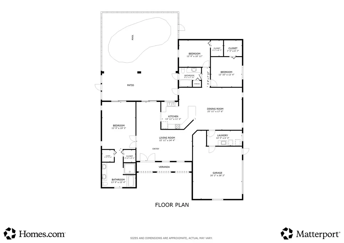 2.1 at 524 SE Nome Drive, Port St. Lucie