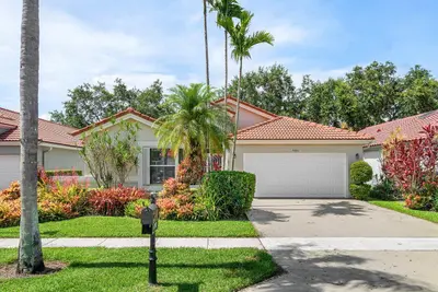 9763 Harbour Lake Circle, Boynton Beach – Single Family Residence for sale