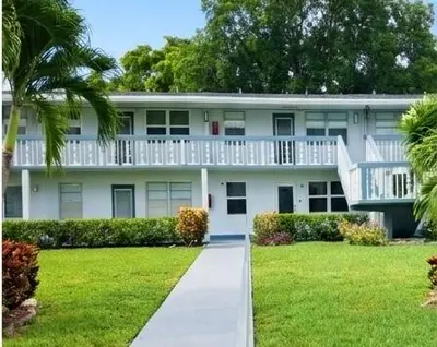 25 Upminster B 25, Deerfield Beach – Condominium for rent
