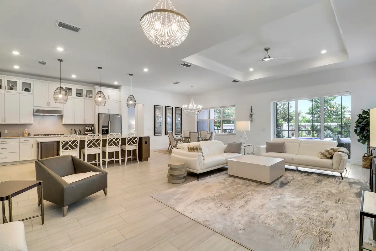 Great Room at 10718 Stellar Circle, Palm Beach Gardens