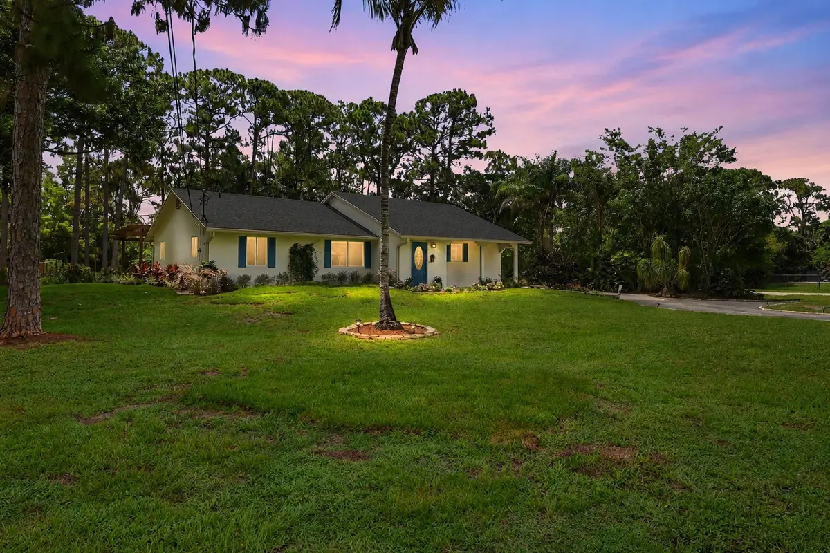 WELCOME HOME at 5750 Royal Palm Beach Boulevard, West Palm Beach