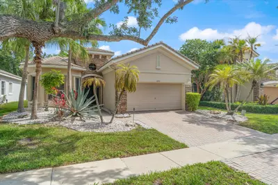 12391 NW 78th Manor, Parkland – sold