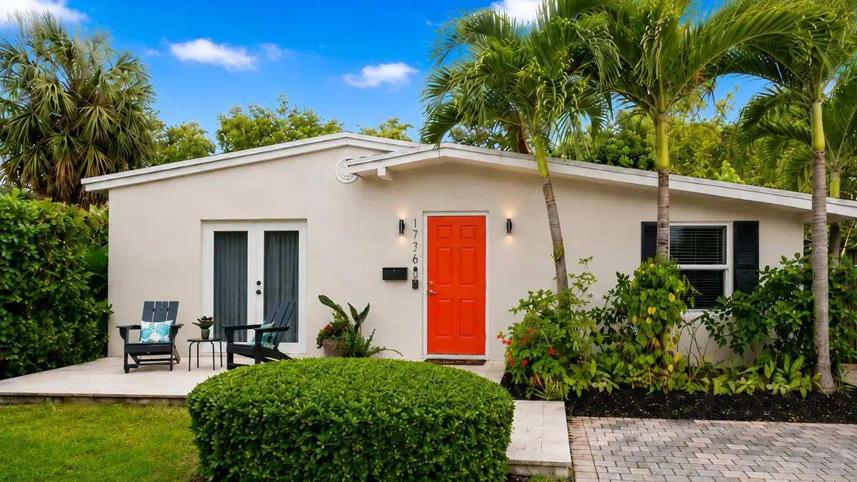 front at 1736 NE 18th Street, Fort Lauderdale