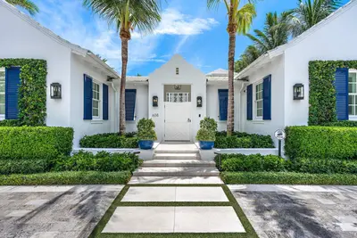 608 Island Drive, Palm Beach – sold