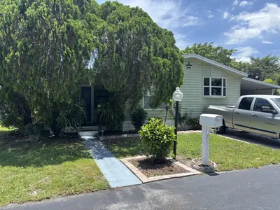 4520 NW 68th Place, Coconut Creek – Mobile Home for sale
