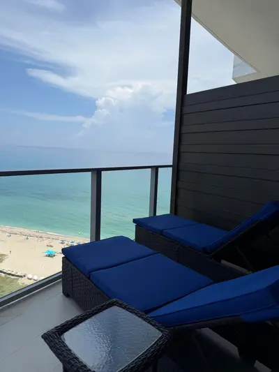 3100 N Ocean Drive H1801, Singer Island – Condominium for rent
