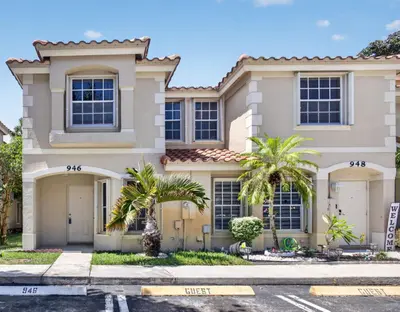 946 Summit Lake Drive, West Palm Beach – sold