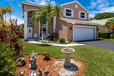 5525 NW 54th Circle, Coconut Creek – sold
