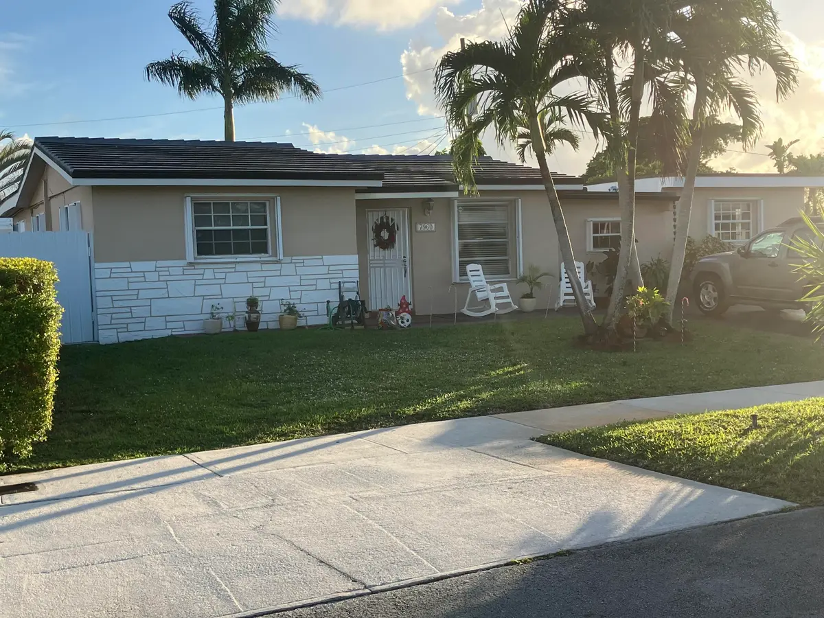 FRONT 7960 NW 174 ST at 7960 NW 174th Street, Hialeah