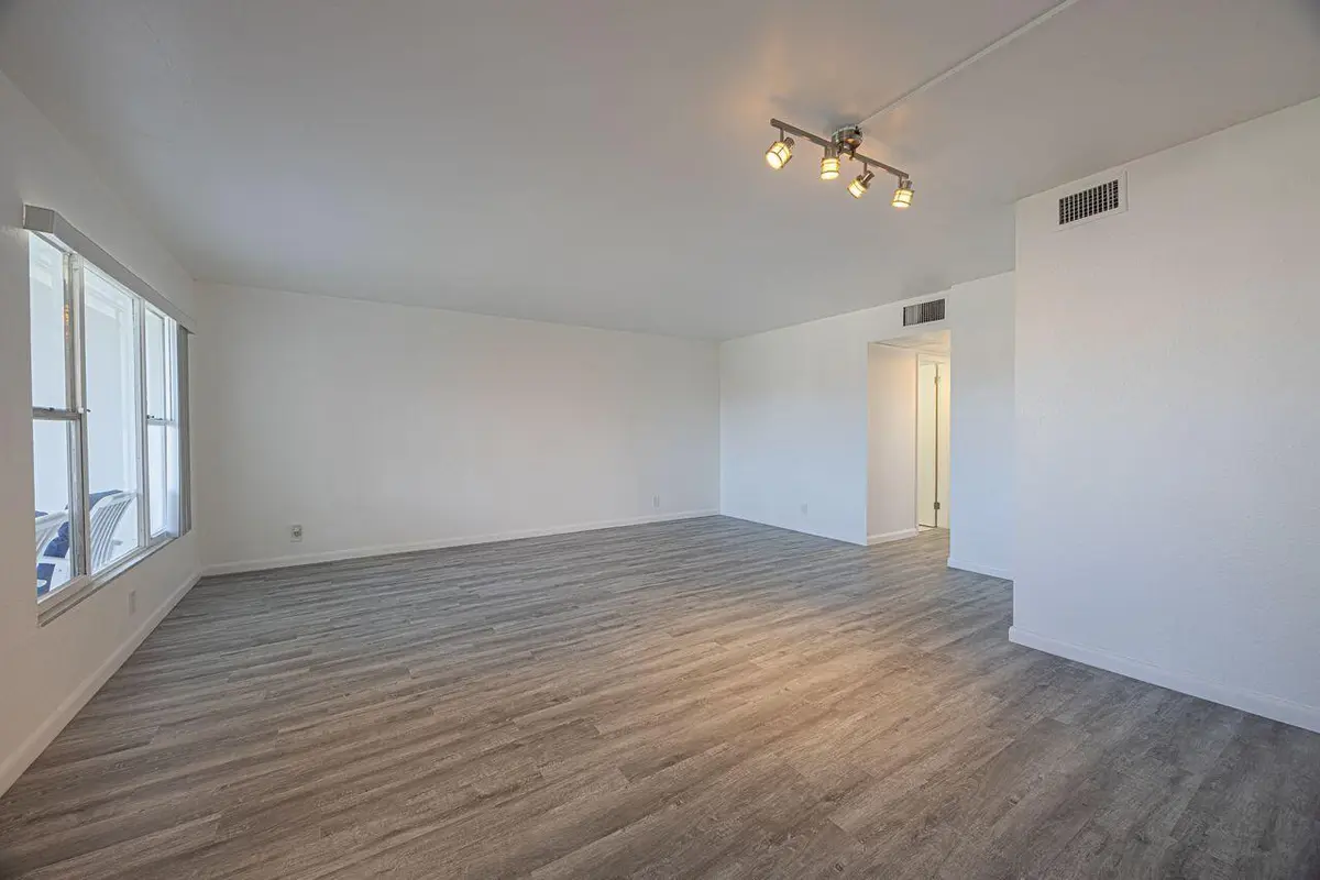 Living Room at 808 SE 7th Street 305, Deerfield Beach