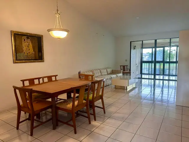 Dining Room at 7344 Clunie Place 13605, Delray Beach