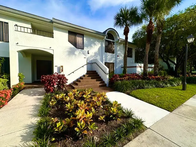 Front at 7344 Clunie Place 13605, Delray Beach
