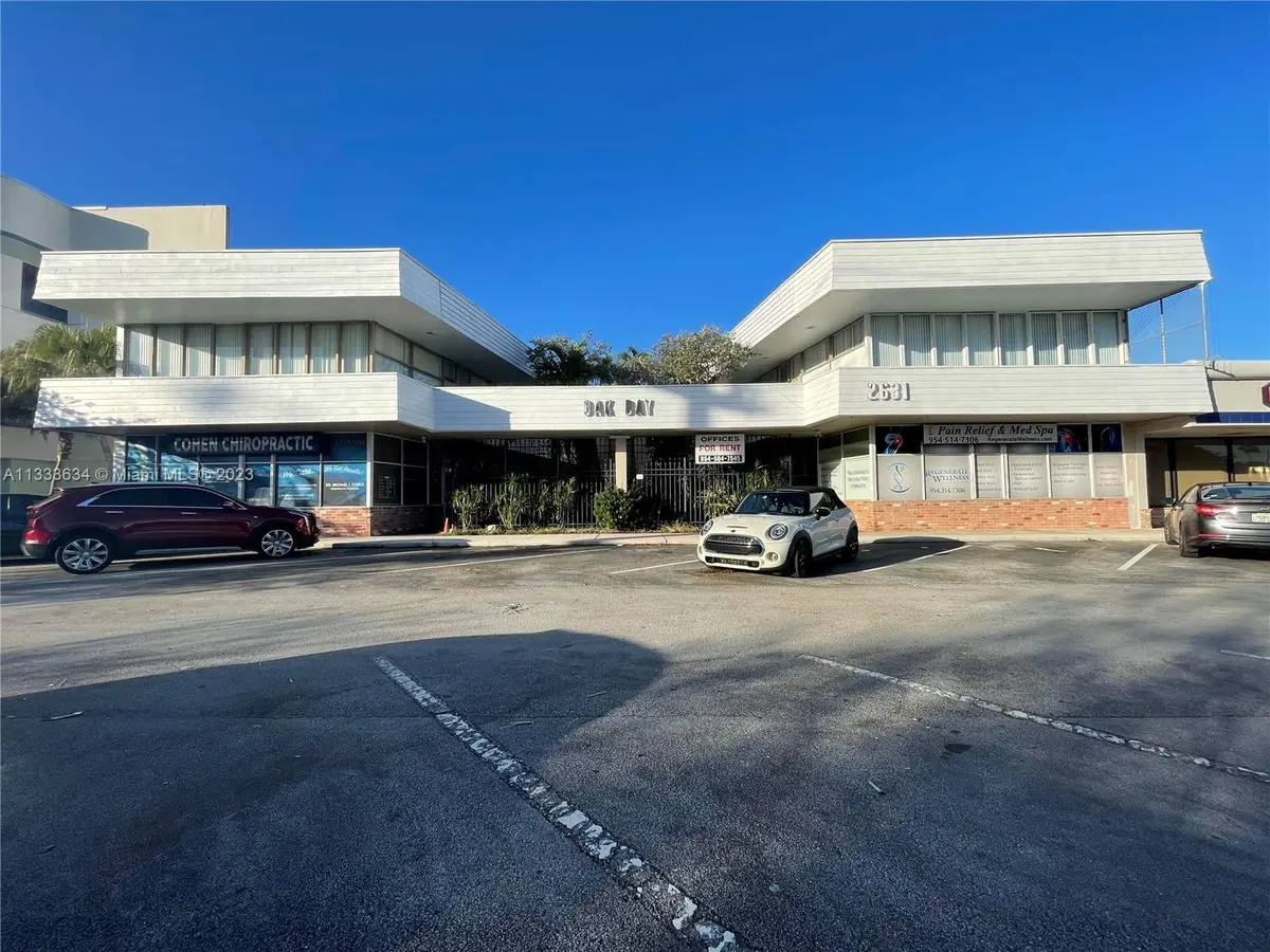 2631 E Oakland Park Boulevard 110, Fort Lauderdale, FL – office space photo 1