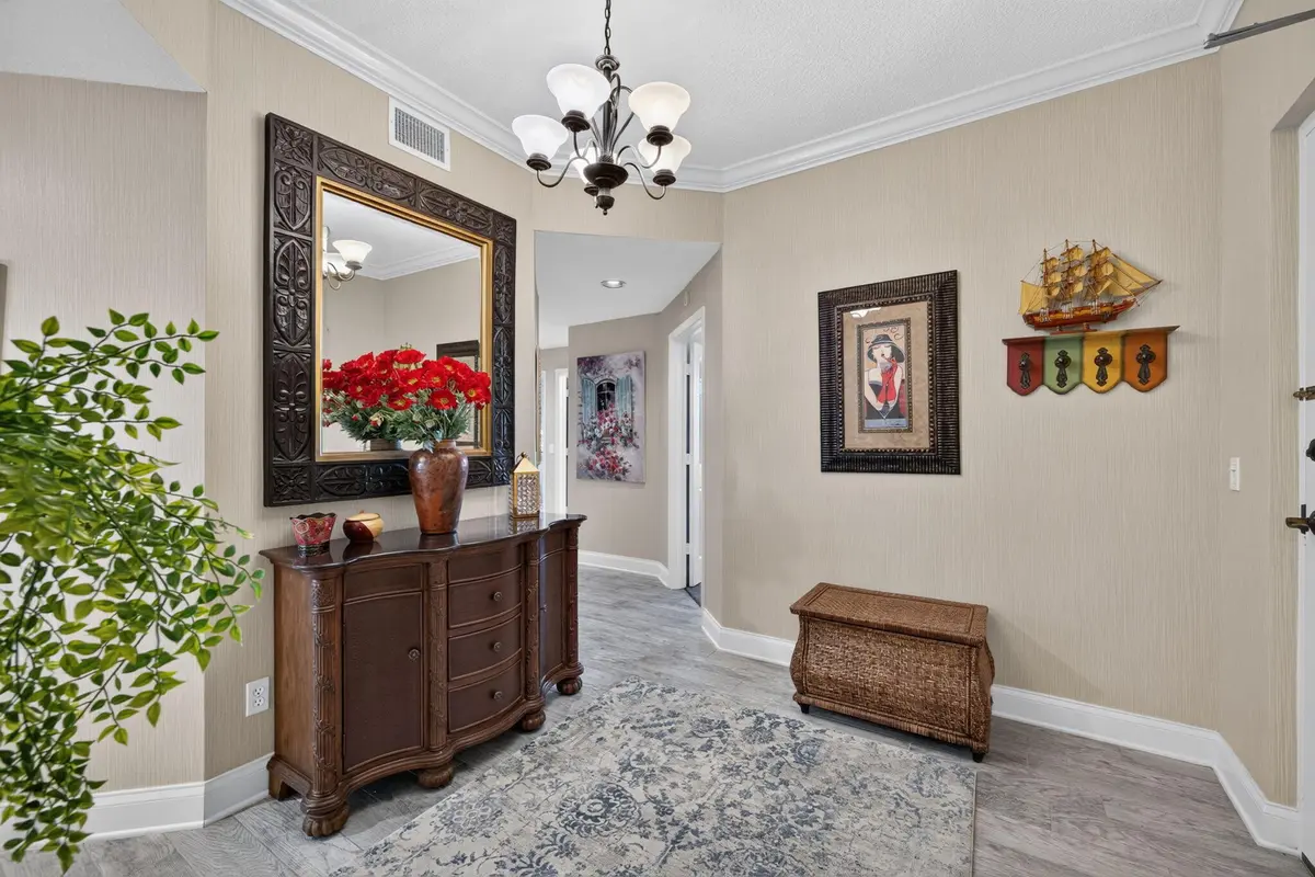 FOYER at 2024 Windward Drive, Fort Pierce