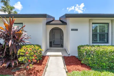 23284 SW 53rd Avenue D, Boca Raton – sold
