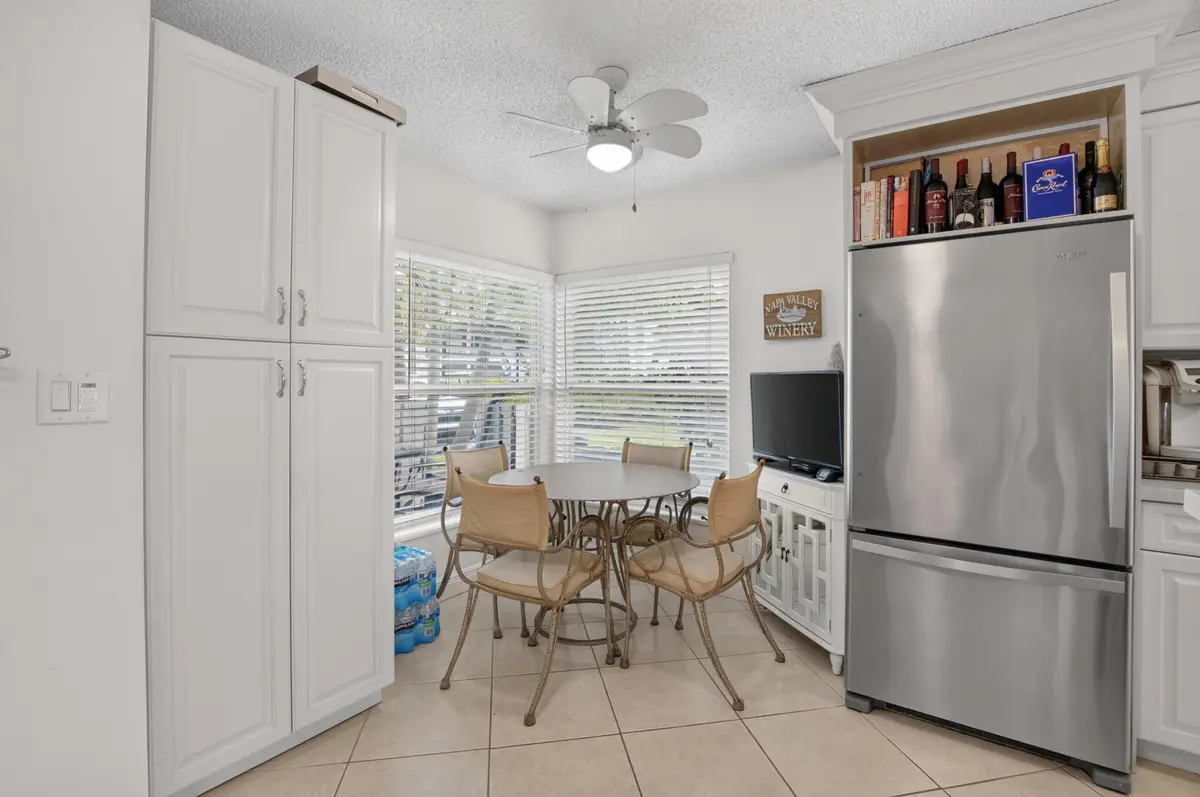 Kitchen at 13112 Sentry Palm Court A, Delray Beach