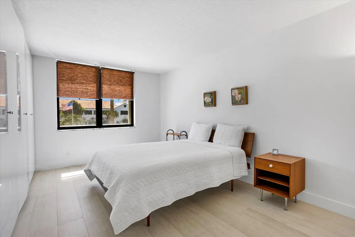 Primary Bedroom at 2860 S Ocean Boulevard 216, Palm Beach