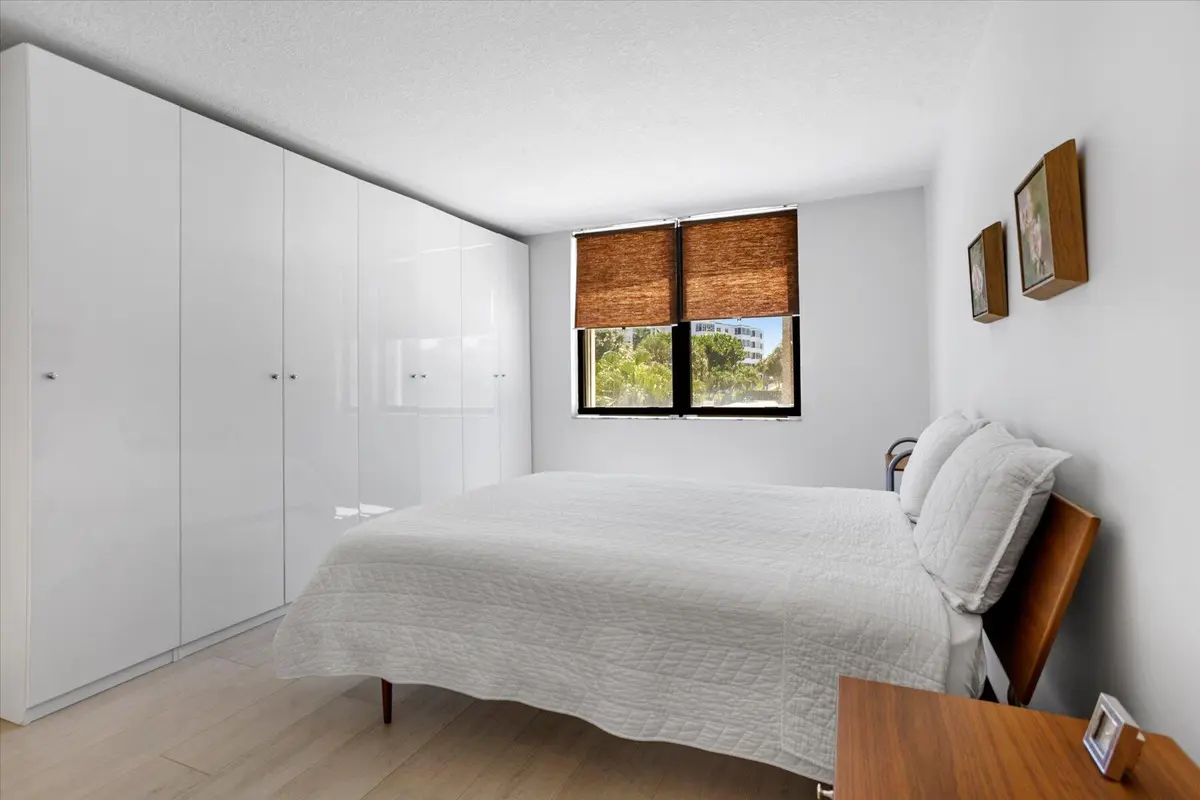 Primary Bedroom at 2860 S Ocean Boulevard 216, Palm Beach