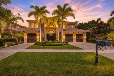 731 Edgebrook Lane, Royal Palm Beach – sold