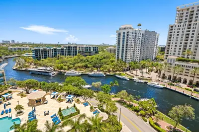 347 N New River Dr Drive 1202, Fort Lauderdale – sold