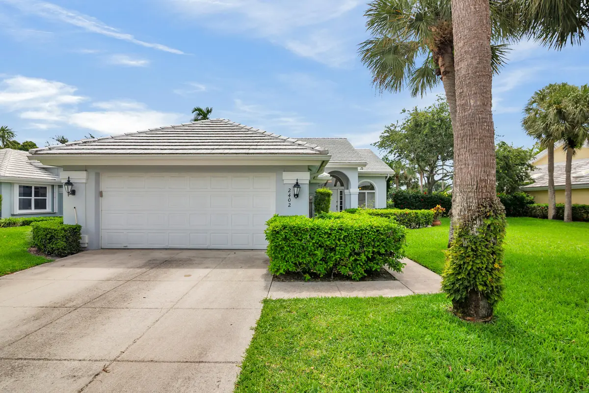 low-4 at 2402 Saratoga Bay Drive, West Palm Beach