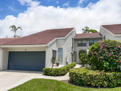 56 Edinburgh Drive, Palm Beach Gardens – Townhouse for rent