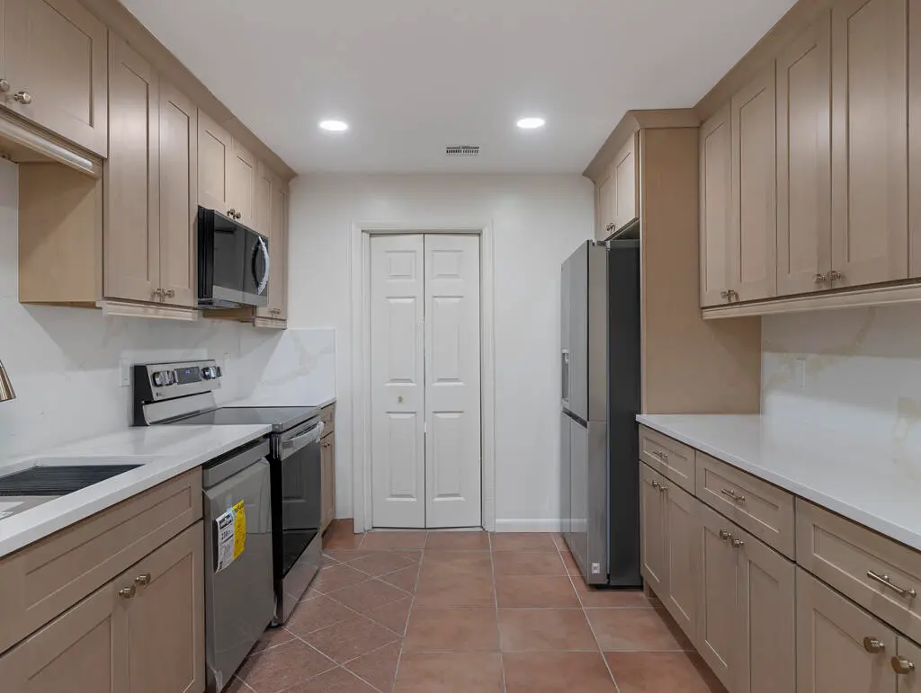 Kitchen at 371 W 34th Street, Riviera Beach