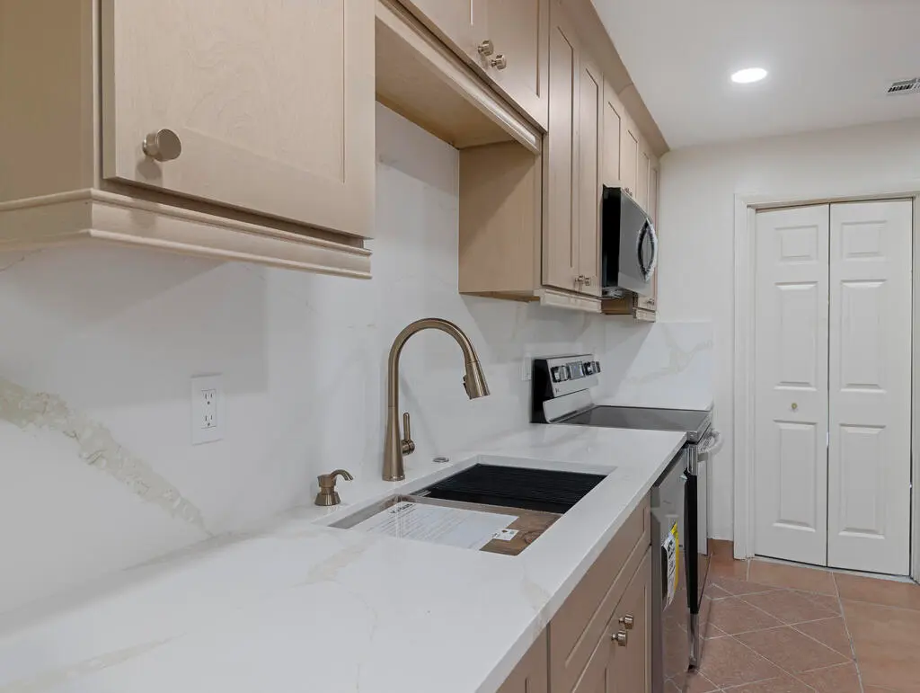 Kitchen at 371 W 34th Street, Riviera Beach
