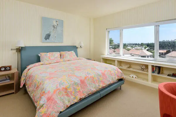 250 Bradley Pl 609 - Bedroom 1 at 250 Bradley Place 609, Palm Beach