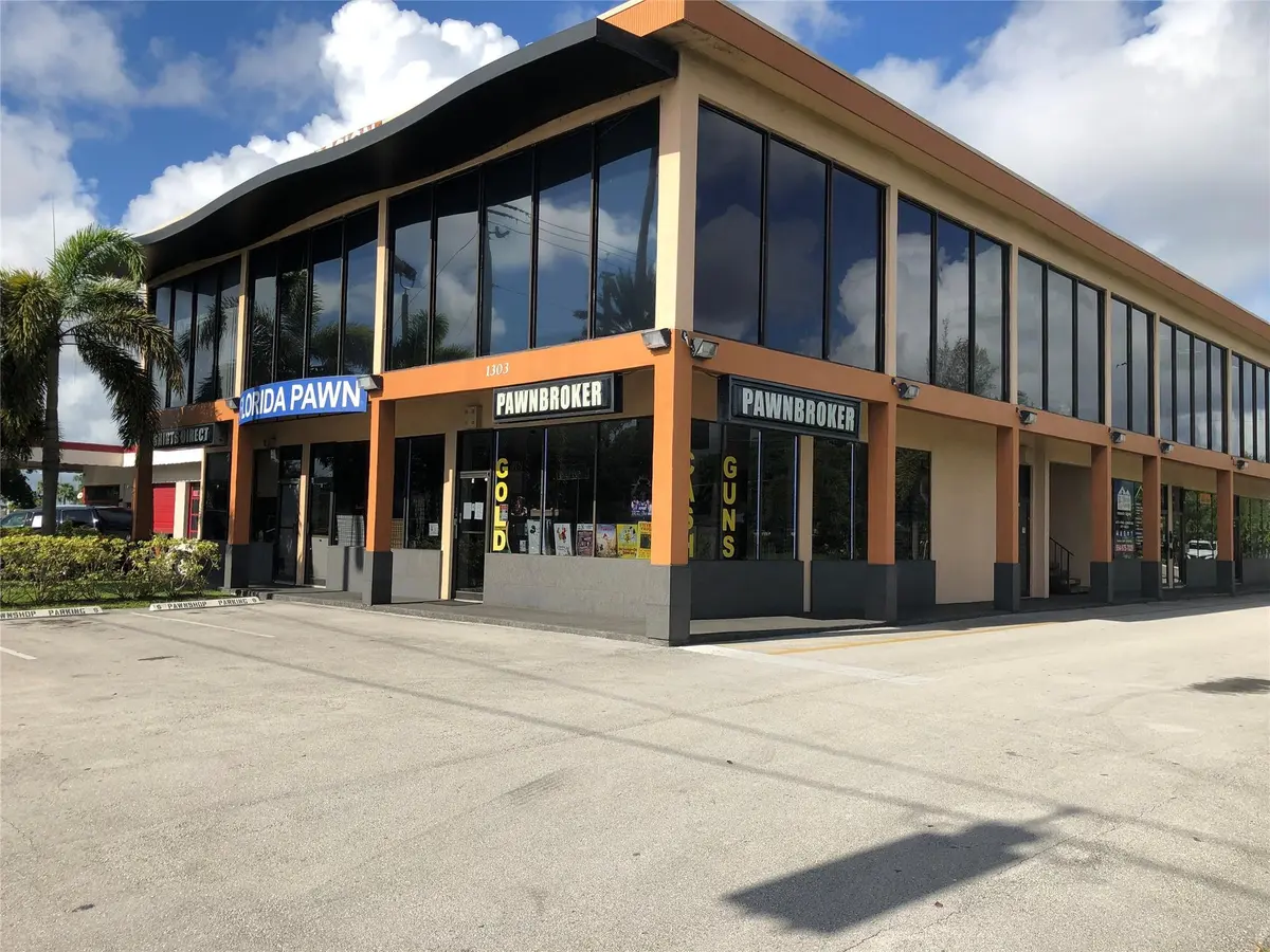 Photo 1 at 1303 N State Road 7 A-6, Margate