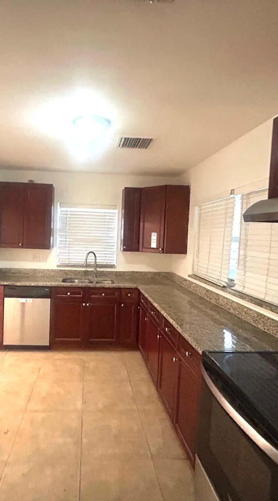 Kitchen at 1067 Iroquois Avenue, Fort Lauderdale