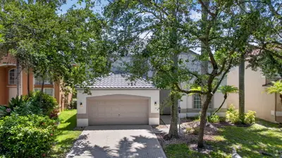 6702 NW 80th Manor, Parkland – Single Family Residence for sale