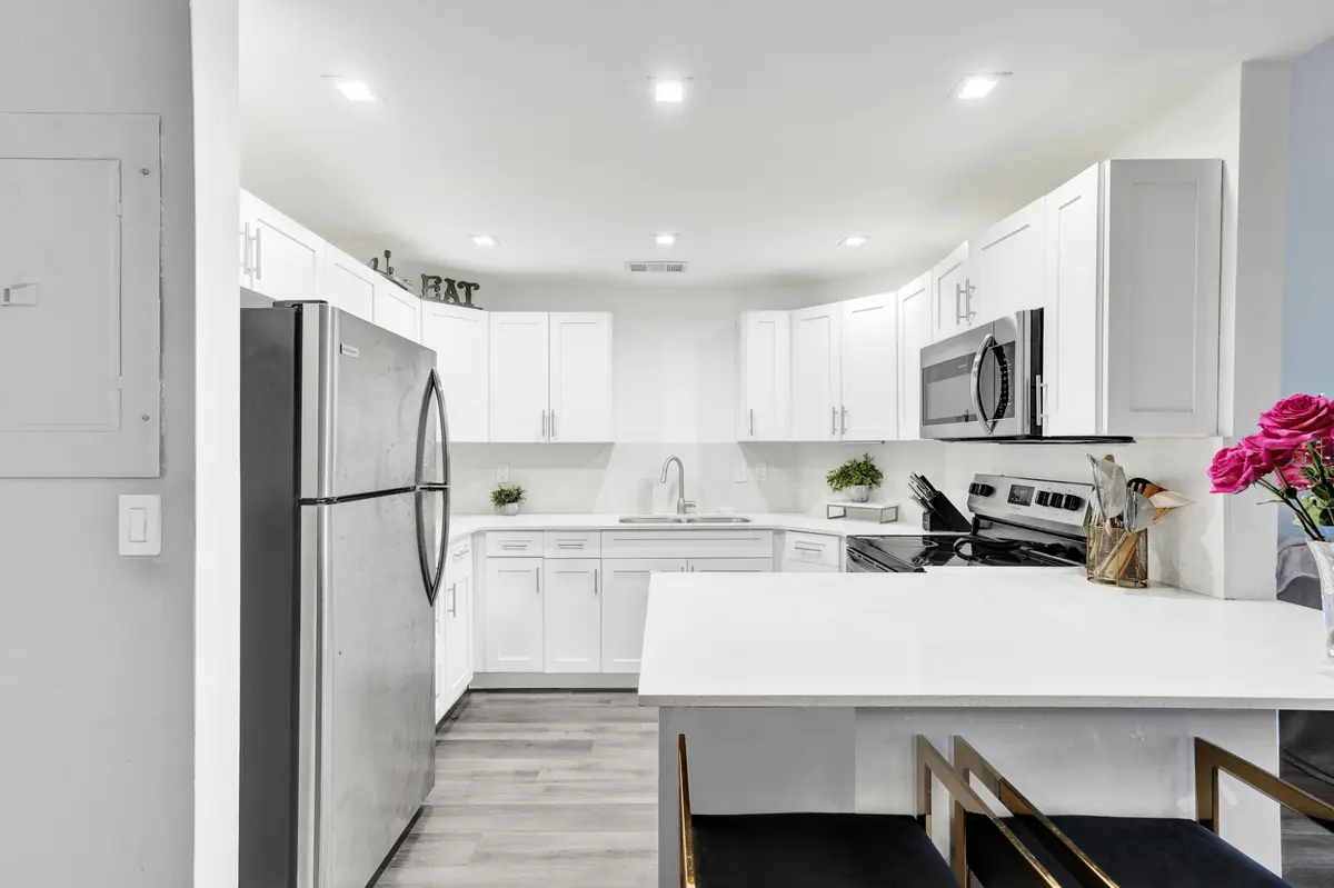 Kitchen at 4225 S 57th Avenue E, Greenacres