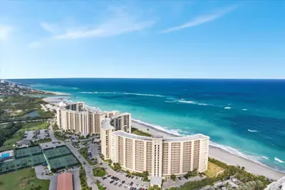 100 Ocean Trail Way 107, Jupiter – Condominium for rent