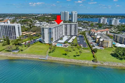 336 Golfview Road 905, North Palm Beach – leased