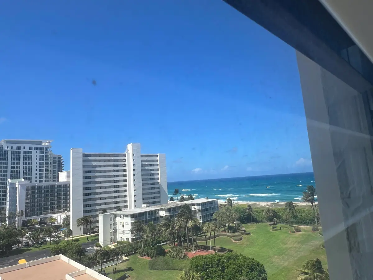 OT 803 View at 3400 N Ocean Drive 803, Riviera Beach