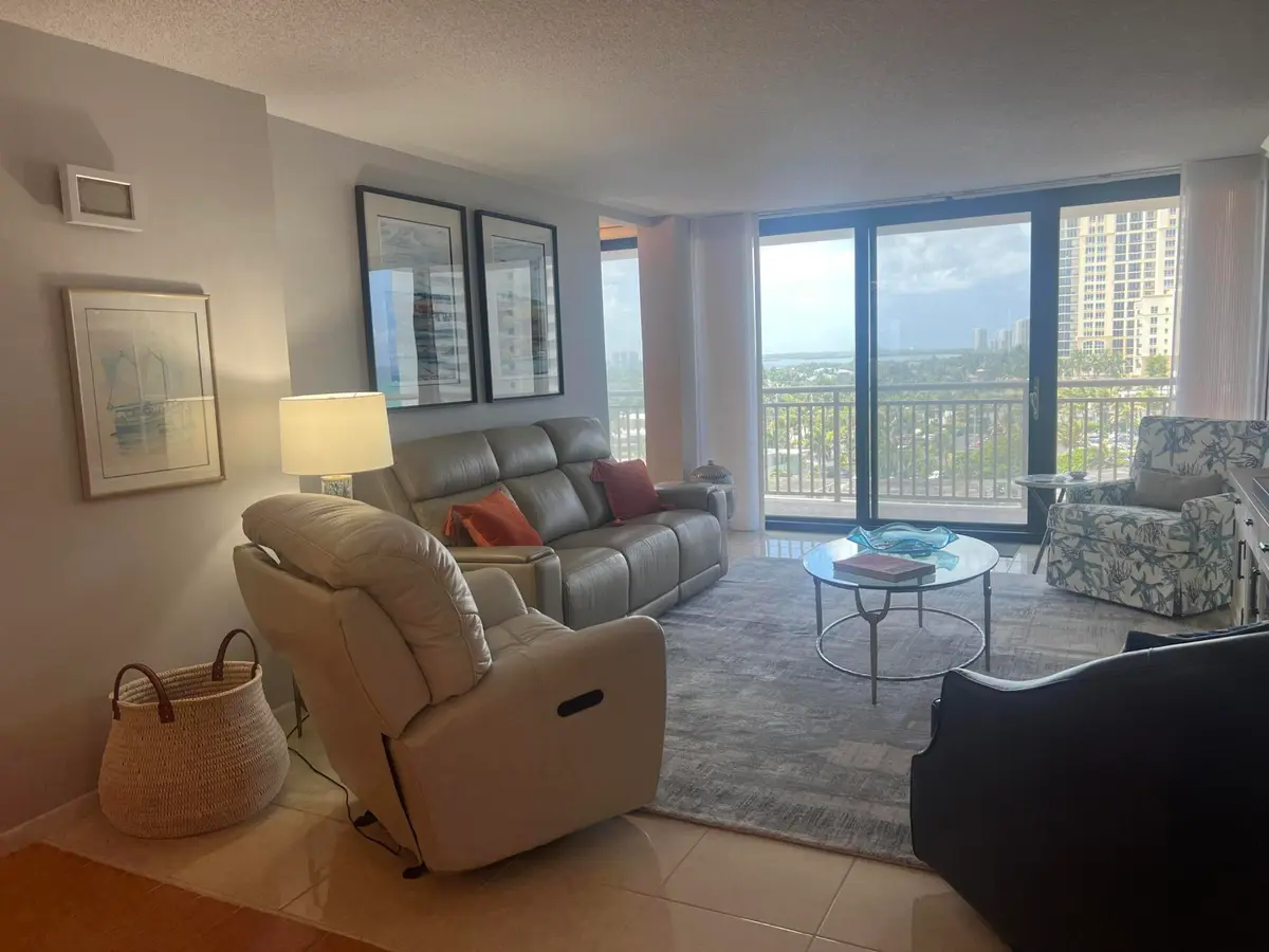 OT 803 Living Room at 3400 N Ocean Drive 803, Riviera Beach