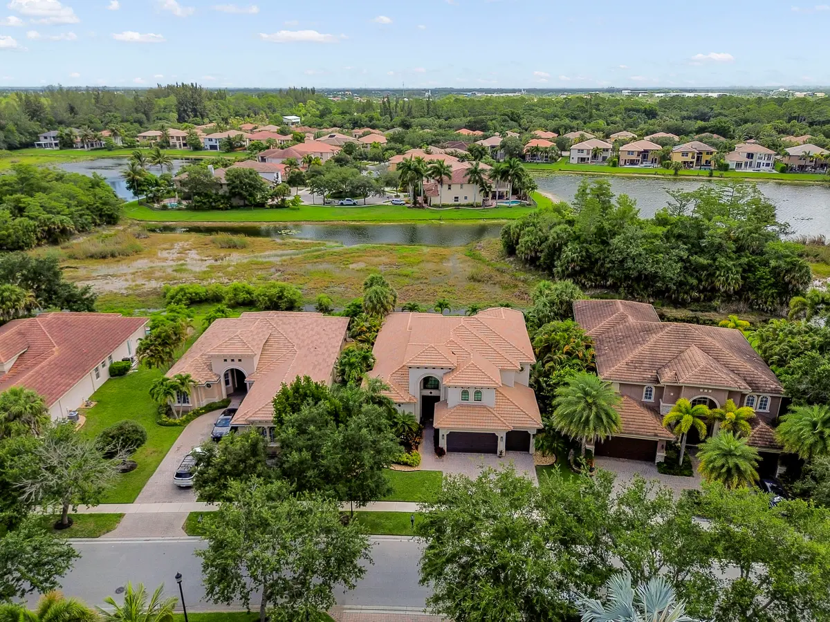 72 Drone 02 at 8729 Wellington View Drive, West Palm Beach