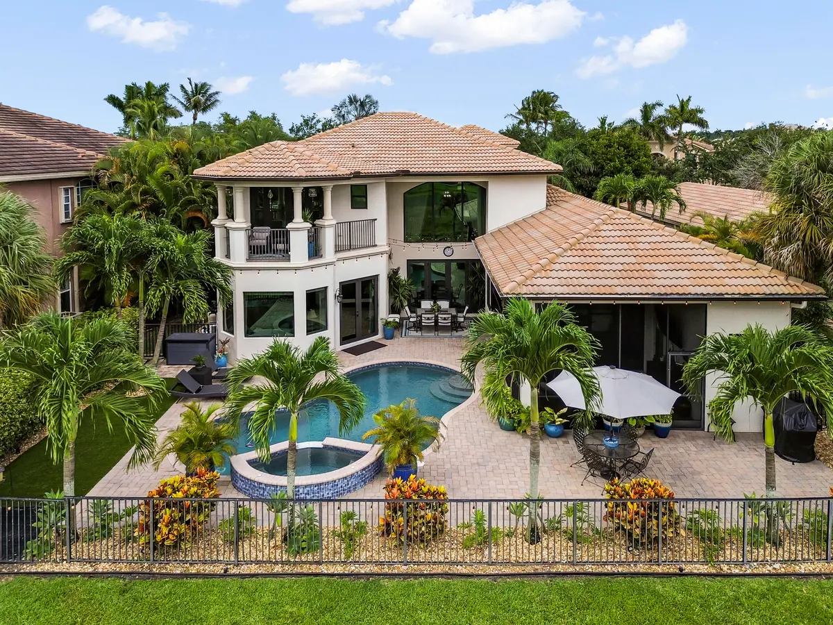 78 Drone 07 at 8729 Wellington View Drive, West Palm Beach