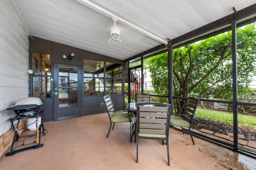 Carport at 7894 SE Saratoga Drive, Hobe Sound