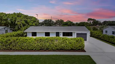 816 Juniper Drive, North Palm Beach – leased