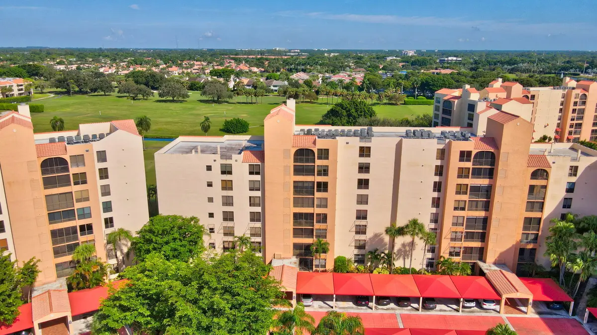 Aerials at 7225 Promenade Drive 102, Boca Raton