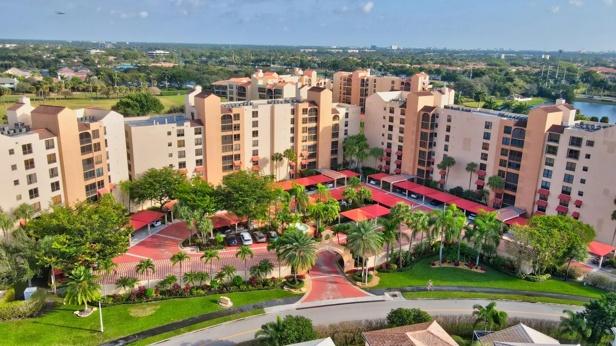 Aerials at 7225 Promenade Drive 102, Boca Raton