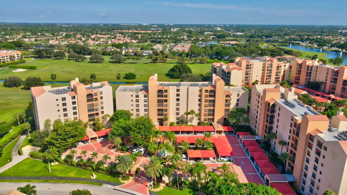 Aerials at 7225 Promenade Drive 102, Boca Raton