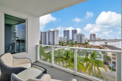 401 N Birch Road 703, Fort Lauderdale – sold